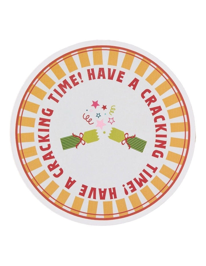 Jollie Coasters 4 Pack in Multi