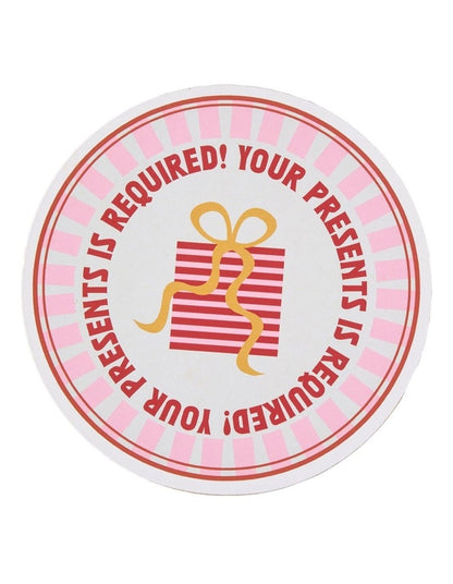 Jollie Coasters 4 Pack in Multi