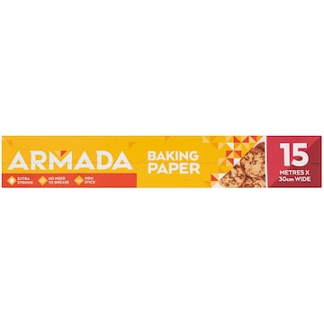 Armada Baking Paper 15m