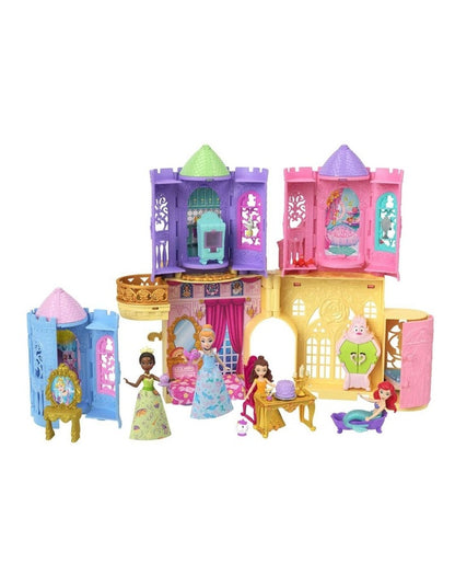Princess Tower Surprise Small Dolls & Stacking Playsets, Assorted