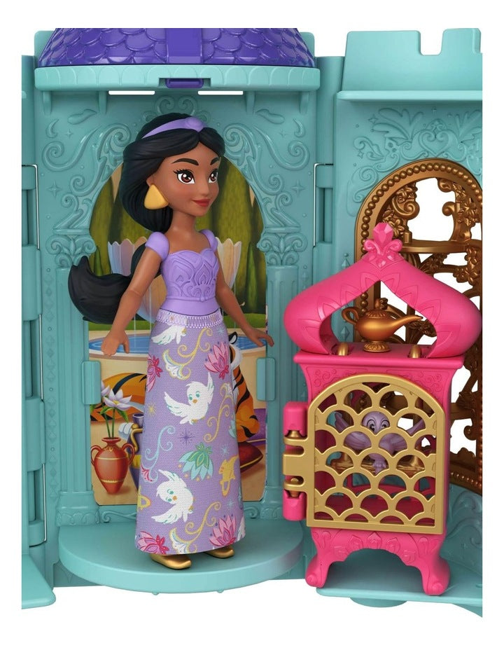 Princess Tower Surprise Small Dolls & Stacking Playsets, Assorted