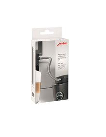 HP3 Milk Pipe with Stainless Steel Casing