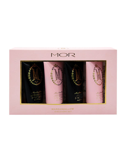 Marshmallow Bodycare Discovery Kit