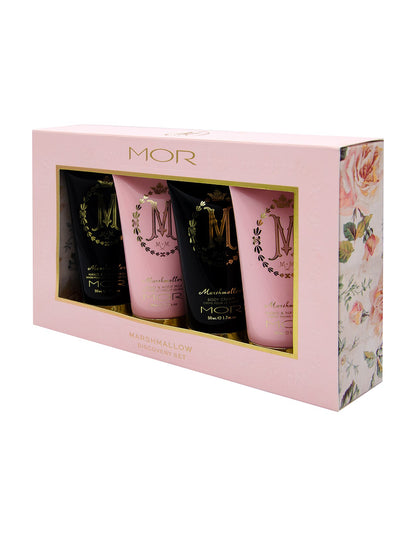 Marshmallow Bodycare Discovery Kit