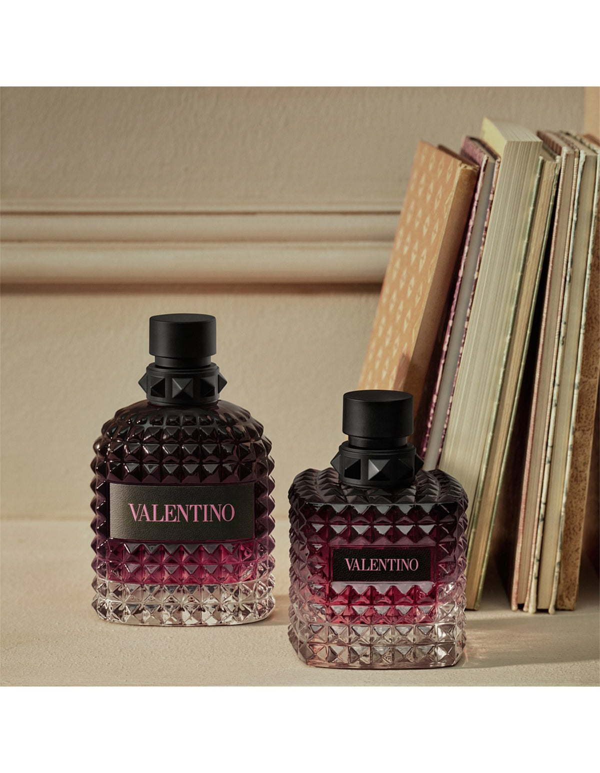 BORN IN ROMA UOMO INTENSE EAU DE TOILETTE 50ML