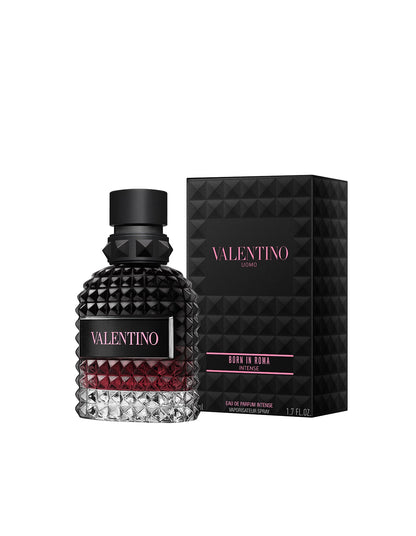 BORN IN ROMA UOMO INTENSE EAU DE TOILETTE 50ML