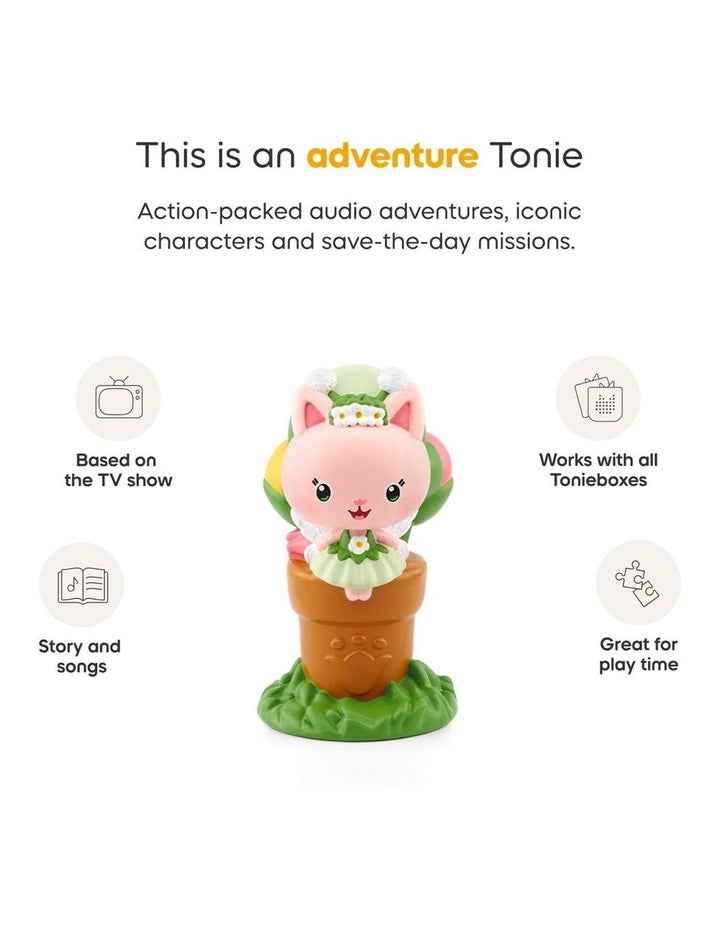 Gabby Dollhouse - Kitty Fairy Tonie Audio Character