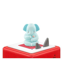 Mindfulness Greta The Elephant Audio Character