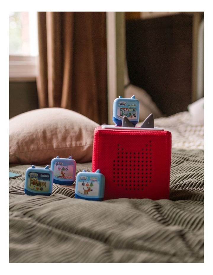 Alphablocks Clever Pocket Tonie