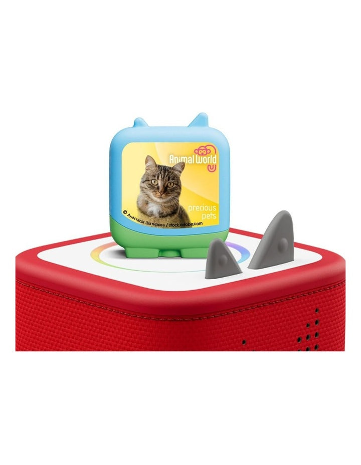 Animal World Precious Pets Clever Pocket Tonie