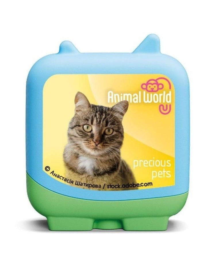 Animal World Precious Pets Clever Pocket Tonie