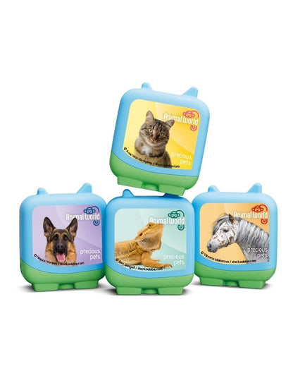 Animal World Precious Pets Clever Pocket Tonie
