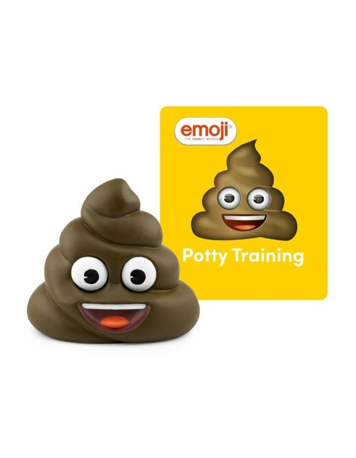 Potty Training Audio Character