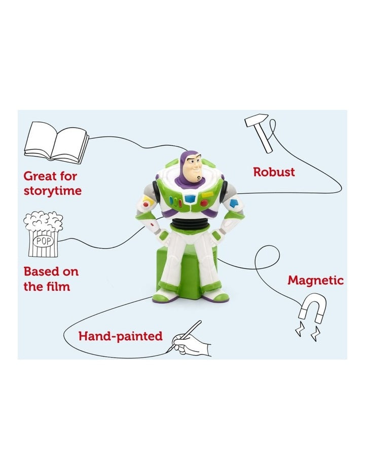 Disney Story 2 Buzz Lightyear Audio Character