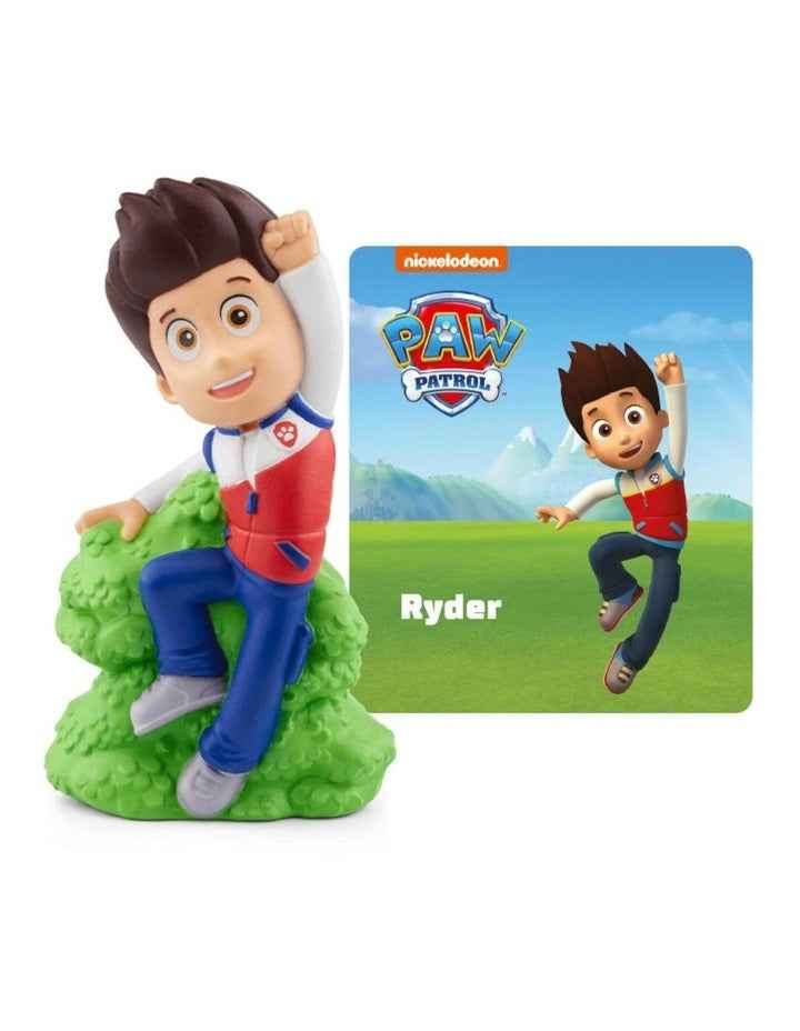 Paw Patrol Ryder Audio Character