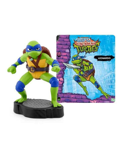 Teenage Mutant Ninja Turtles Leonardo Audio Character