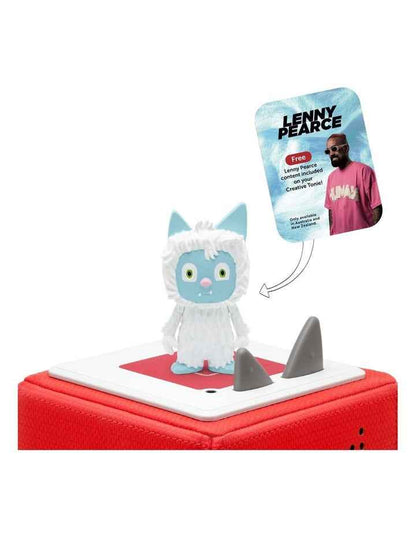 Creative Tonie - Yeti Tonie Audio Character x Lenny Pearce