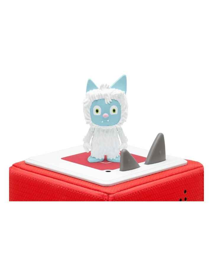 Creative Tonie - Yeti Tonie Audio Character x Lenny Pearce
