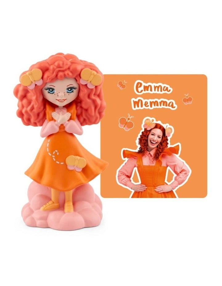 Emma Memma Audio Character