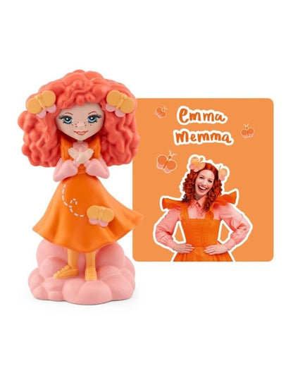 Emma Memma Audio Character