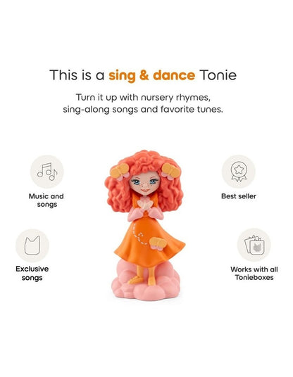 Emma Memma Audio Character