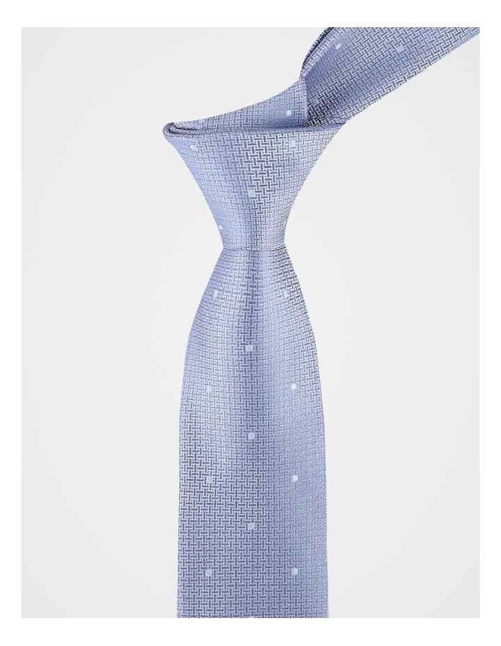 POLY DOT TIE