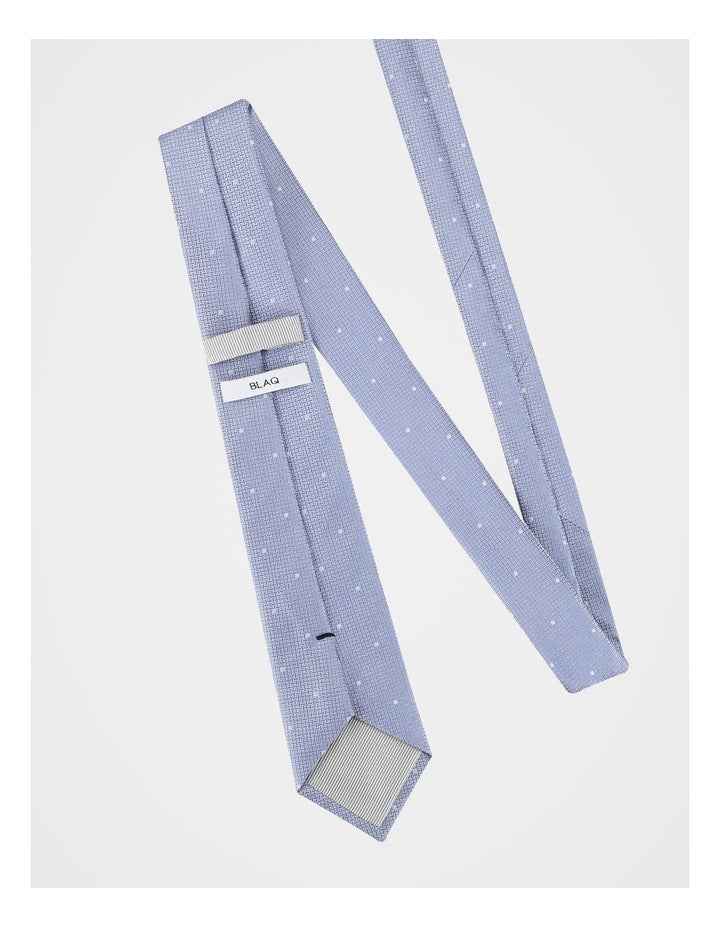 POLY DOT TIE