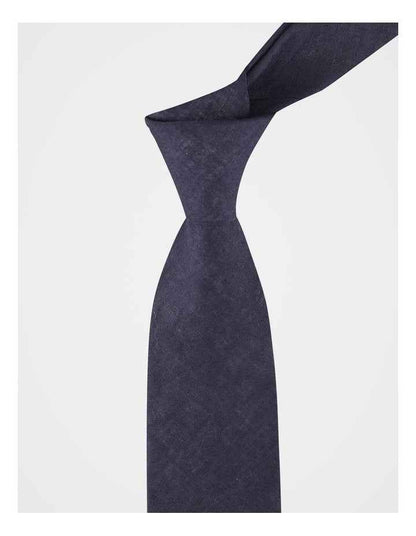 LINEN TEXTURED TIE