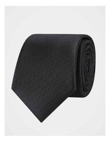 POLY TEXTURED TIE