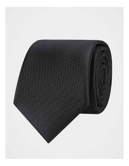 POLY TEXTURED TIE