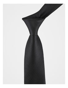 Poly Textured Tie