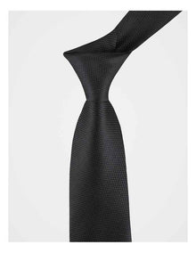 POLY TEXTURED TIE