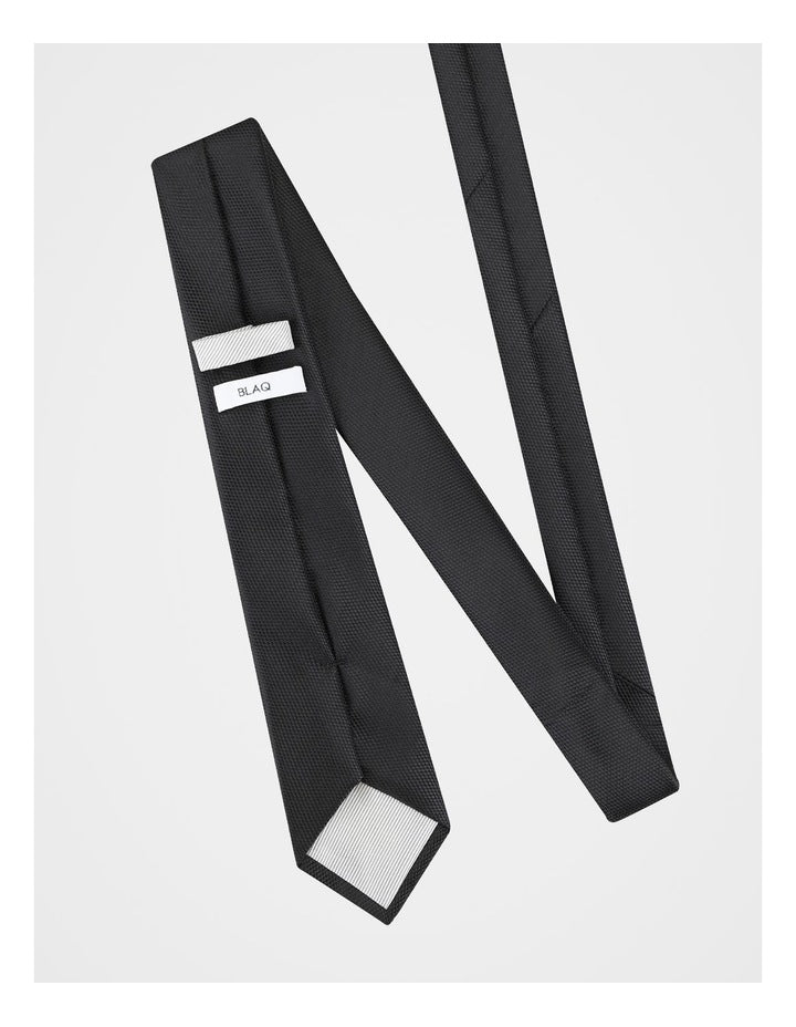Poly Textured Tie