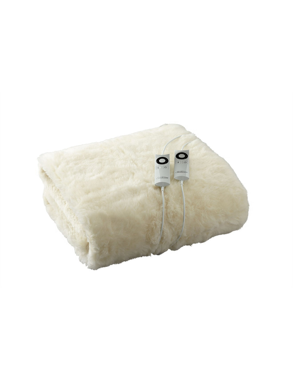 Sleep Perfect Wool Fleece Anti-Bacterial - Super King
