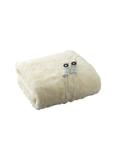 Sleep Perfect Wool Fleece Anti-Bacterial - Super King