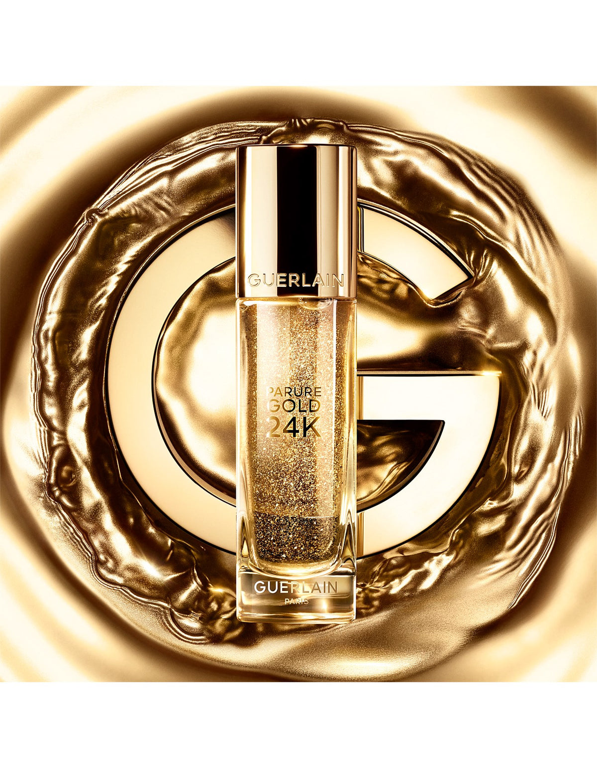 Parure Gold 24K Primer Base