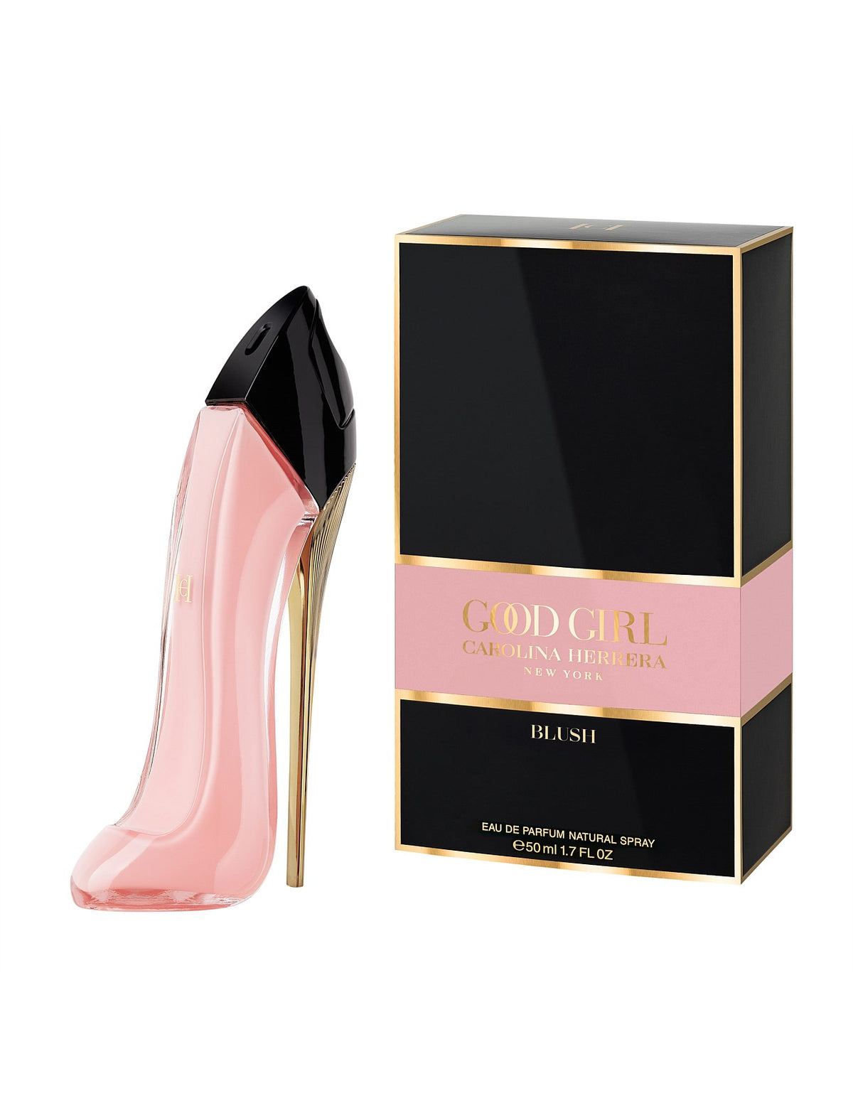 GOOD GIRL BLUSH EDP POUDREE 50ML