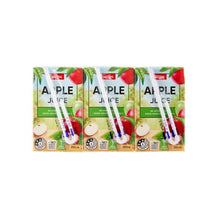COLES JUICE APPLE 6 PACK