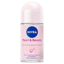Nivea Pink Pearl & Beauty Roll On Deodorant 50mL