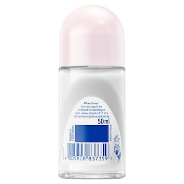Nivea Pink Pearl & Beauty Roll On Deodorant 50mL