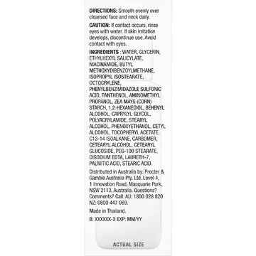 Olay Complete UV Protection Sensitive Lotion SPF 15 150mL