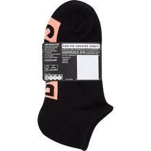 Bonds Ladies Low Cut Socks Size 3-8 Assorted 3 pack
