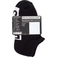 Bonds Kids Low Cut Socks Size 9-12 Assorted 3 pack