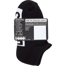 Bonds Kids Low Cut Socks Size 13-3 Assorted 3 pack