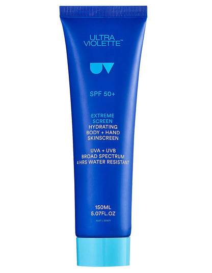 Extreme Screen SPF 50+ 4HR WR Hand & Body SKINSCREEN 150ml