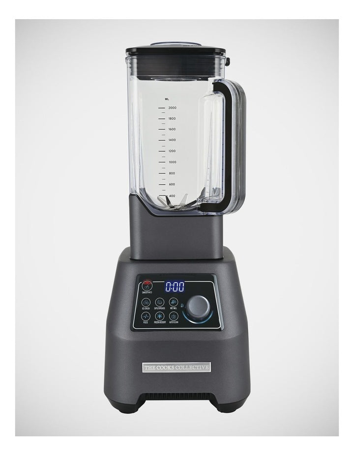 Veloci-Blender in Grey CB365