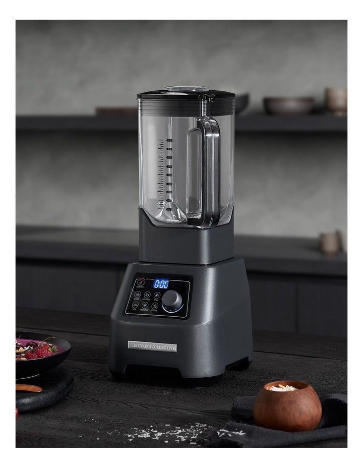 Veloci-Blender in Grey CB365