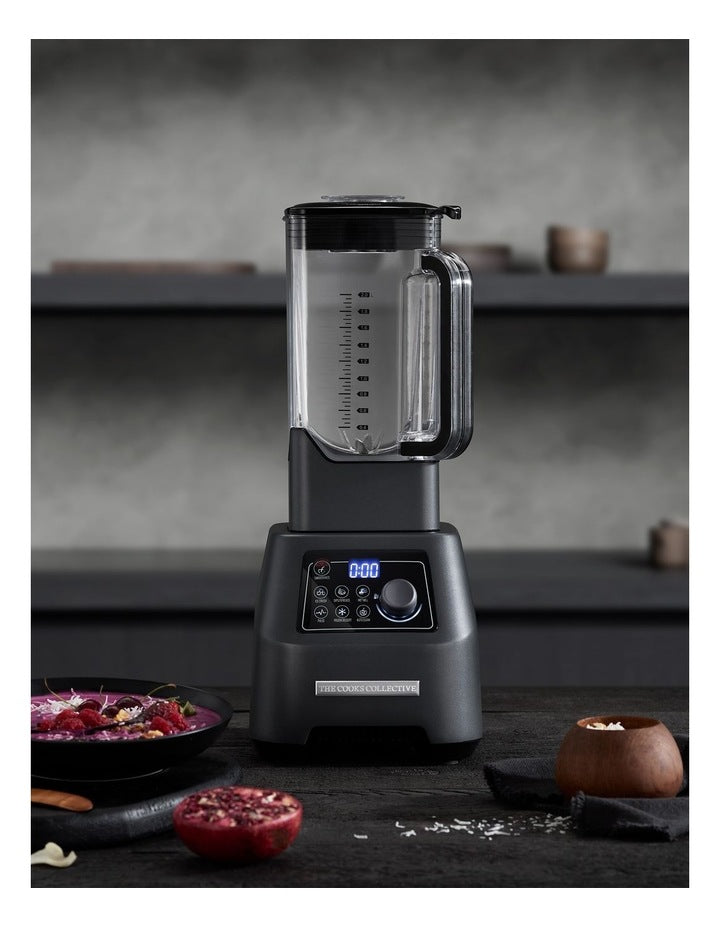 Veloci-Blender in Grey CB365