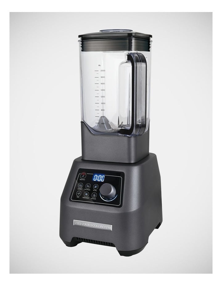 Veloci-Blender in Grey CB365