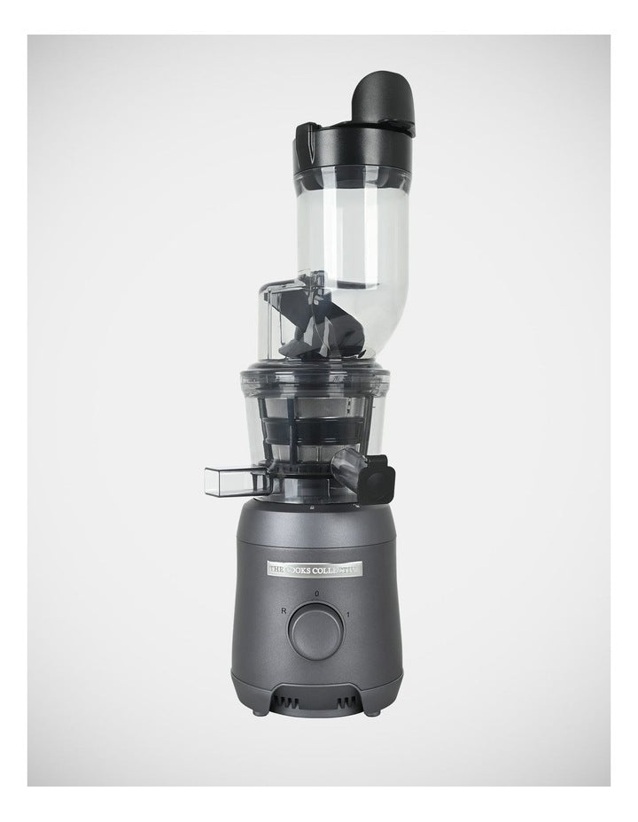 Pure Squeeze Slow Juicer CJX366 in Grey